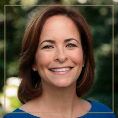 Ambassador Kristen Silverberg headshot